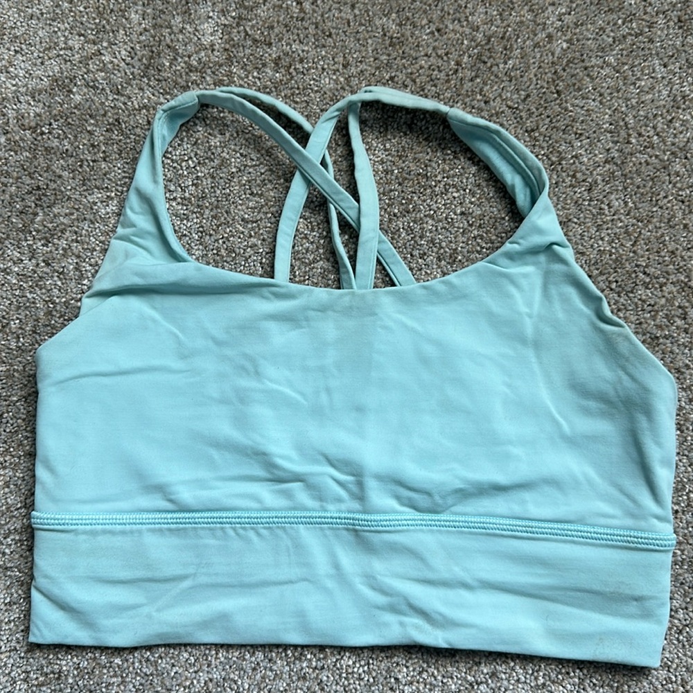 Lululemon sports bra